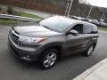 Predawn Gray Mica - Highlander Limited AWD Photo No. 6