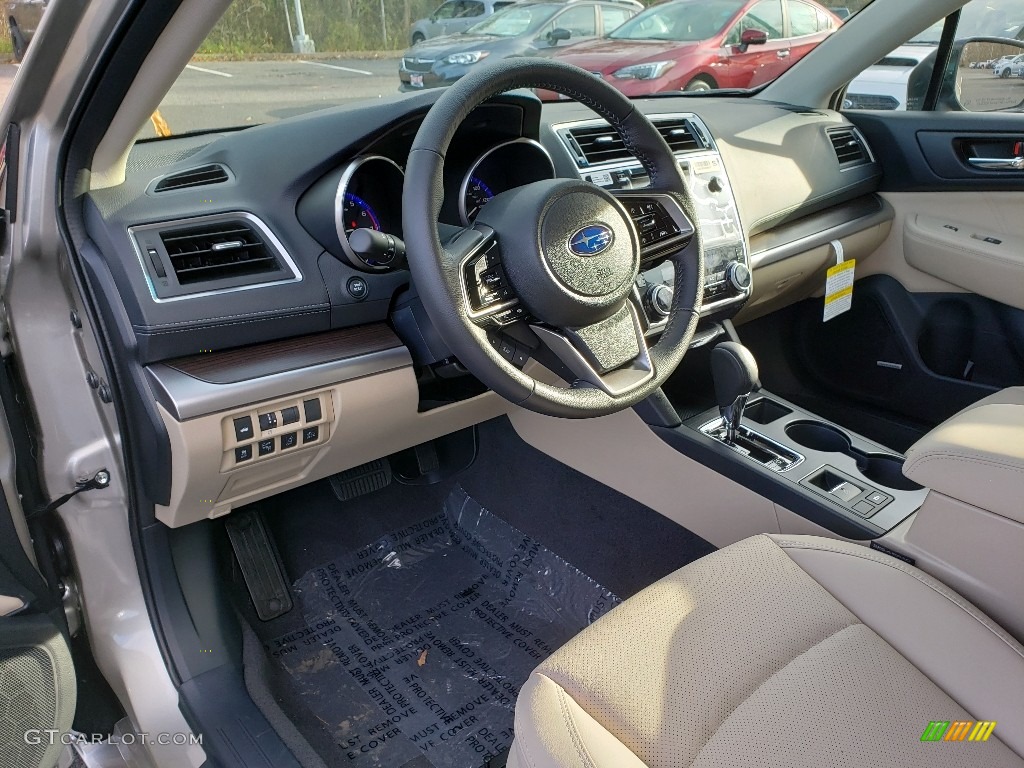 Ivory Interior 2019 Subaru Legacy 2.5i Limited Photo #130437466