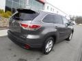 Predawn Gray Mica - Highlander Limited AWD Photo No. 9