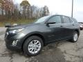 2019 Nightfall Gray Metallic Chevrolet Equinox LT AWD  photo #1