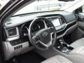 Predawn Gray Mica - Highlander Limited AWD Photo No. 11