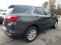 2019 Nightfall Gray Metallic Chevrolet Equinox LT AWD  photo #5
