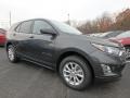 2019 Nightfall Gray Metallic Chevrolet Equinox LS AWD  photo #3