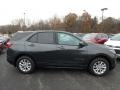2019 Nightfall Gray Metallic Chevrolet Equinox LS AWD  photo #4