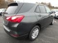 2019 Nightfall Gray Metallic Chevrolet Equinox LS AWD  photo #5