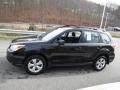 Crystal Black Silica - Forester 2.5i Photo No. 6