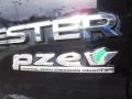 Crystal Black Silica - Forester 2.5i Photo No. 8