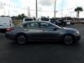 Gun Metallic - Altima 2.5 SV Photo No. 6