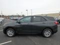 2019 Nightfall Gray Metallic Chevrolet Equinox LS AWD  photo #9