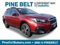 2019 Crimson Red Pearl Subaru Outback 2.5i Limited  photo #1