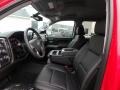 2018 Red Hot Chevrolet Silverado 1500 LTZ Crew Cab 4x4  photo #10