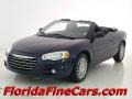 Midnight Blue Pearl - Sebring Touring Convertible Photo No. 1