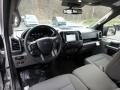Earth Gray Interior Photo for 2019 Ford F150 #130438978