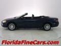 Midnight Blue Pearl - Sebring Touring Convertible Photo No. 3