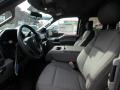 2018 Shadow Black Ford F150 XLT SuperCab 4x4  photo #8