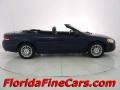 Midnight Blue Pearl - Sebring Touring Convertible Photo No. 4