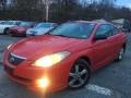 2004 Absolutely Red Toyota Solara SE V6 Coupe #130431066