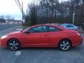 Absolutely Red - Solara SE V6 Coupe Photo No. 2