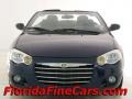 Midnight Blue Pearl - Sebring Touring Convertible Photo No. 5
