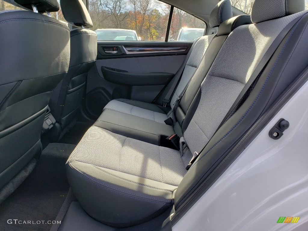 2019 Legacy 2.5i Sport - Crystal White Pearl / Two-Tone Gray photo #6