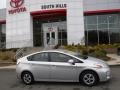 Classic Silver Metallic - Prius Three Hybrid Photo No. 2