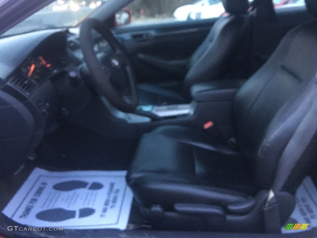 2004 Solara SE V6 Coupe - Absolutely Red / Dark Stone Gray photo #10