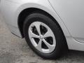 Classic Silver Metallic - Prius Three Hybrid Photo No. 3