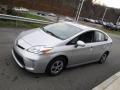 Classic Silver Metallic - Prius Three Hybrid Photo No. 5