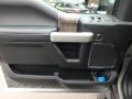 Black Door Panel Photo for 2019 Ford F250 Super Duty #130439728