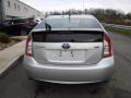 Classic Silver Metallic - Prius Three Hybrid Photo No. 7