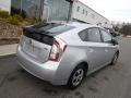 Classic Silver Metallic - Prius Three Hybrid Photo No. 8