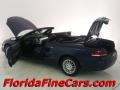 2006 Midnight Blue Pearl Chrysler Sebring Touring Convertible  photo #7