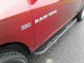 2012 Deep Cherry Red Crystal Pearl Dodge Ram 1500 Express Crew Cab 4x4  photo #30