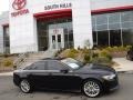 Brilliant Black - A6 3.0T quattro Sedan Photo No. 2