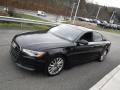 Brilliant Black - A6 3.0T quattro Sedan Photo No. 7