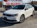 Candy White 2011 Volkswagen Jetta SEL Sedan