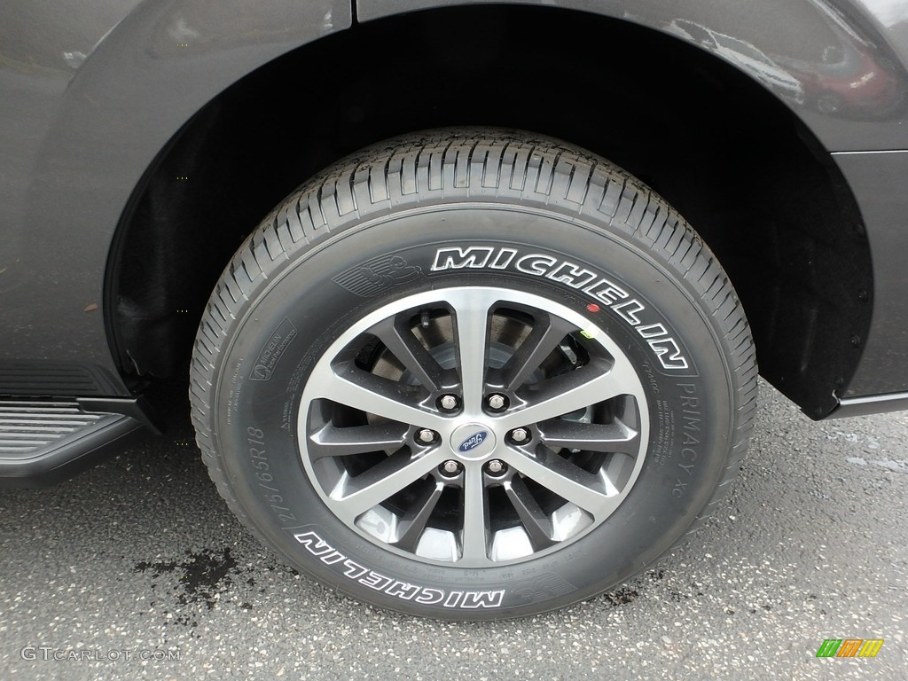 2019 Ford Expedition XLT 4x4 Wheel Photo #130440289
