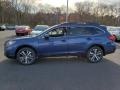 Abyss Blue Pearl - Outback 2.5i Limited Photo No. 3