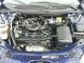 Midnight Blue Pearl - Sebring Touring Convertible Photo No. 10