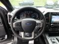 Ebony Steering Wheel Photo for 2019 Ford Expedition #130440421