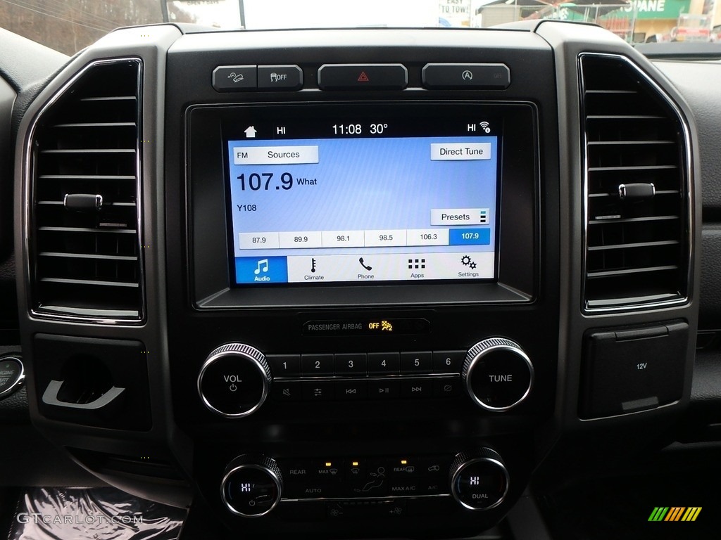 2019 Ford Expedition XLT 4x4 Controls Photo #130440460