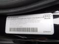 Brilliant Black - A6 3.0T quattro Sedan Photo No. 31