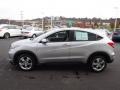 Lunar Silver Metallic - HR-V LX AWD Photo No. 6