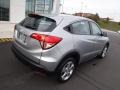 Lunar Silver Metallic - HR-V LX AWD Photo No. 9