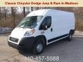 Bright White - ProMaster 2500 High Roof Cargo Van Photo No. 1