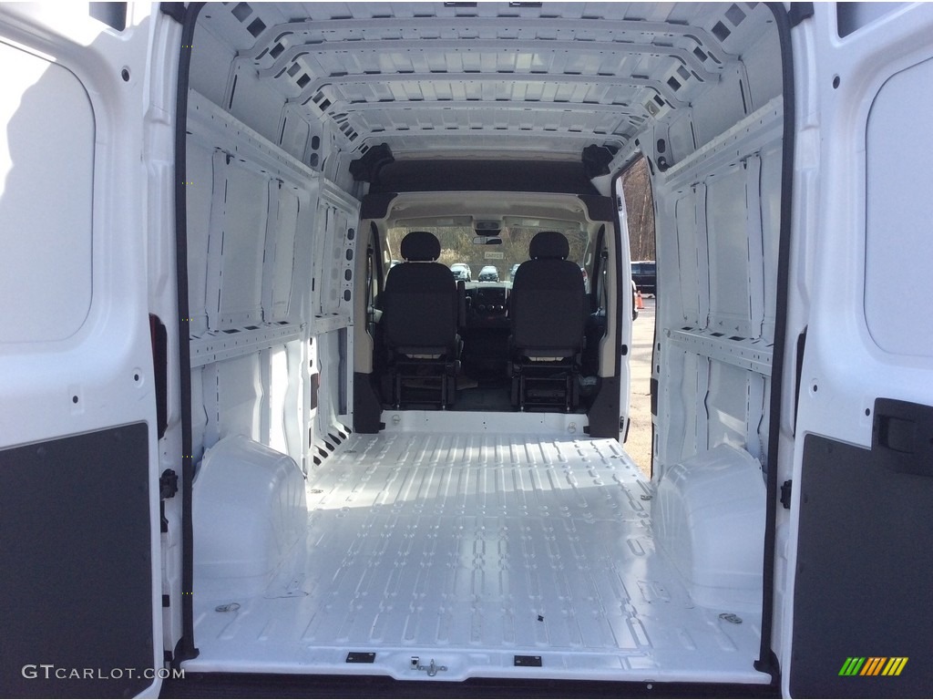 2019 Ram ProMaster 2500 High Roof Cargo Van Trunk Photo #130441255