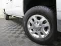 Summit White - Silverado 2500HD LT Crew Cab 4x4 Photo No. 3