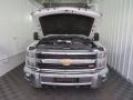 Summit White - Silverado 2500HD LT Crew Cab 4x4 Photo No. 7