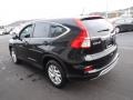 2016 Crystal Black Pearl Honda CR-V EX AWD  photo #8