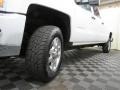 Summit White - Silverado 2500HD LT Crew Cab 4x4 Photo No. 10